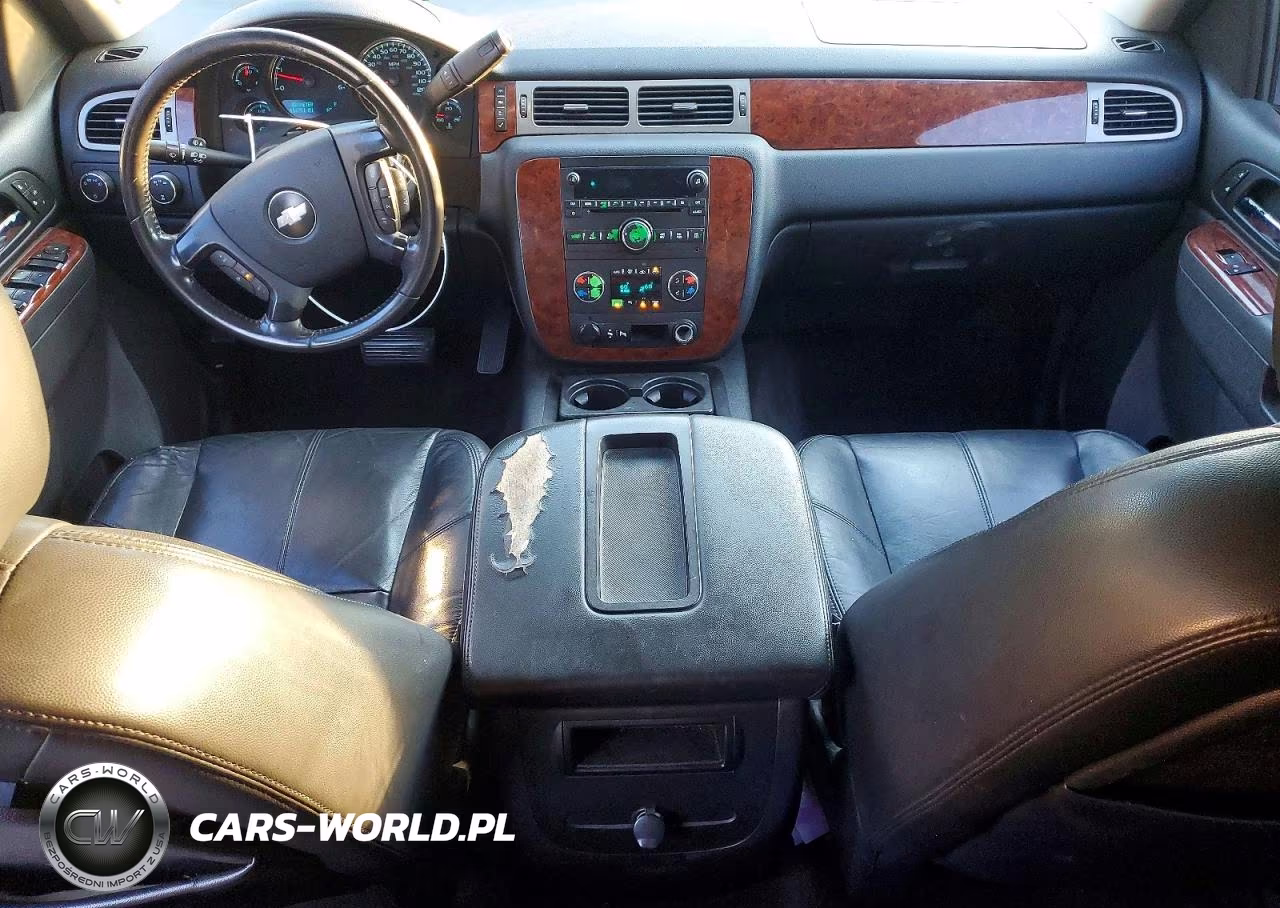 2010 Chevrolet Silverado K3500 Ltz VIN:1GC7K1BG3AF135660 - 8