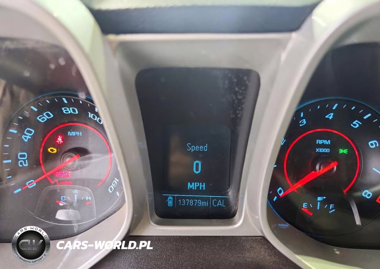 2014 Chevrolet Camaro Ls VIN:2G1FE1E35E9205811 - 9