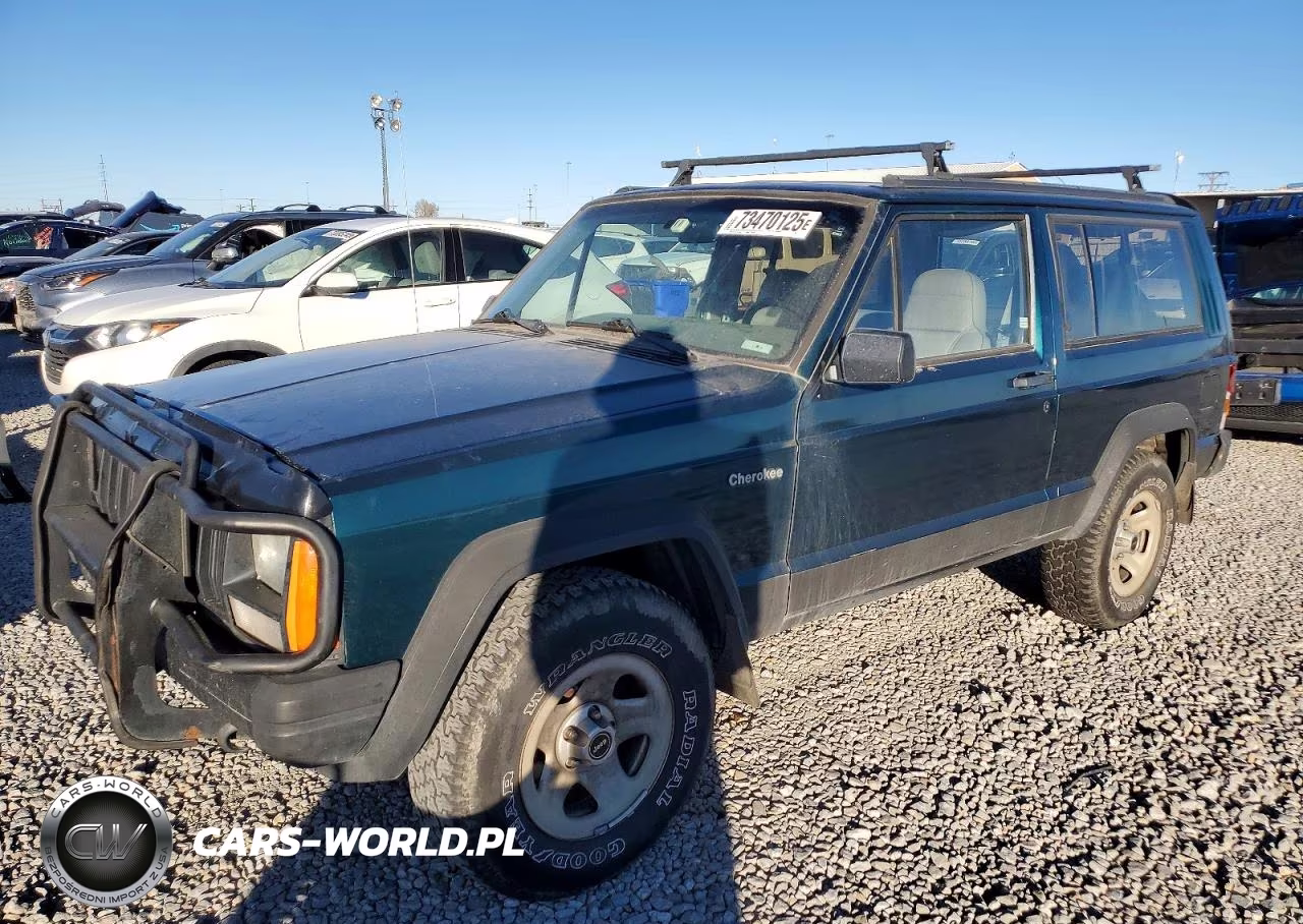 1996 Jeep Cherokee