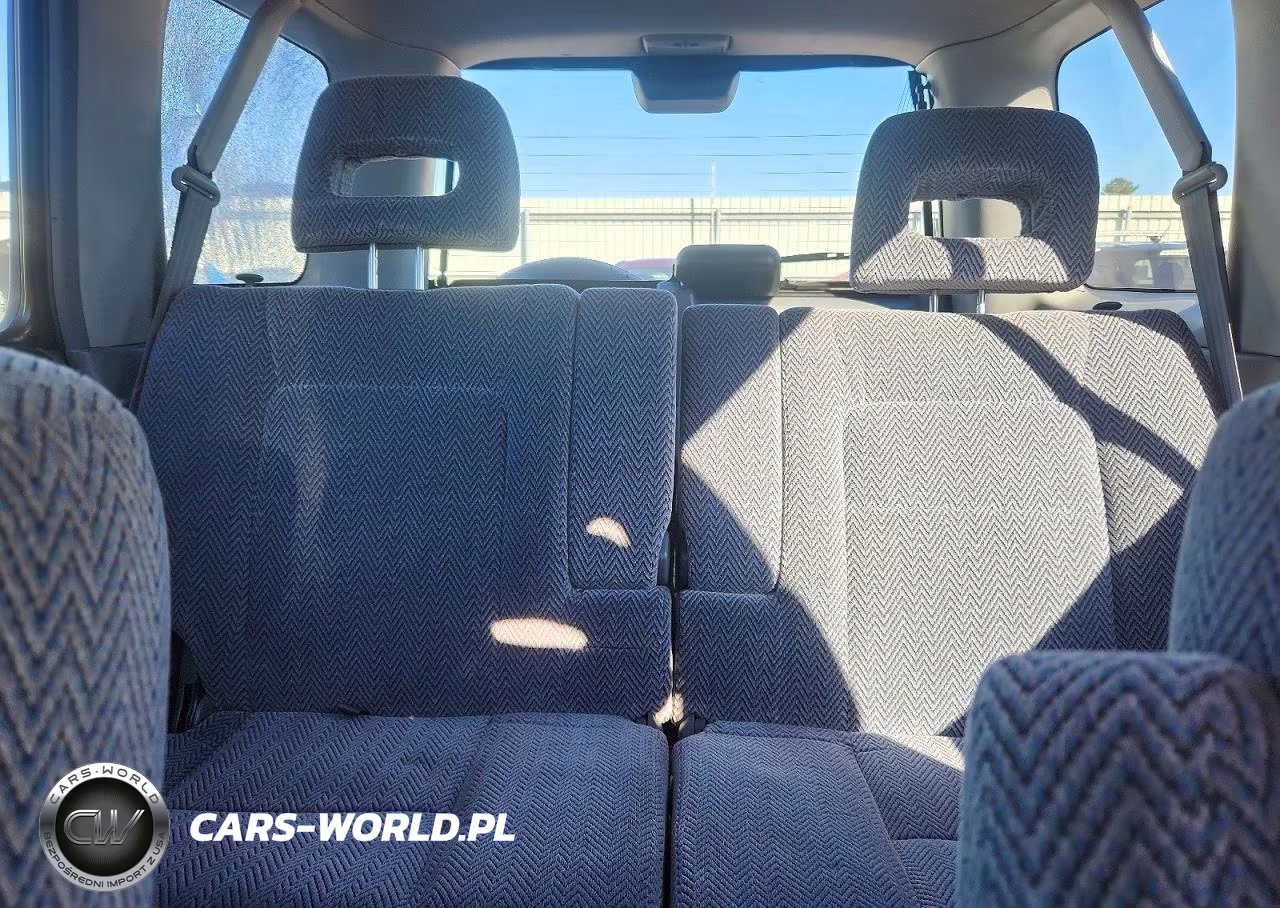 1997 Honda Cr-V Lx VIN:JHLRD1850VC065506 - 10