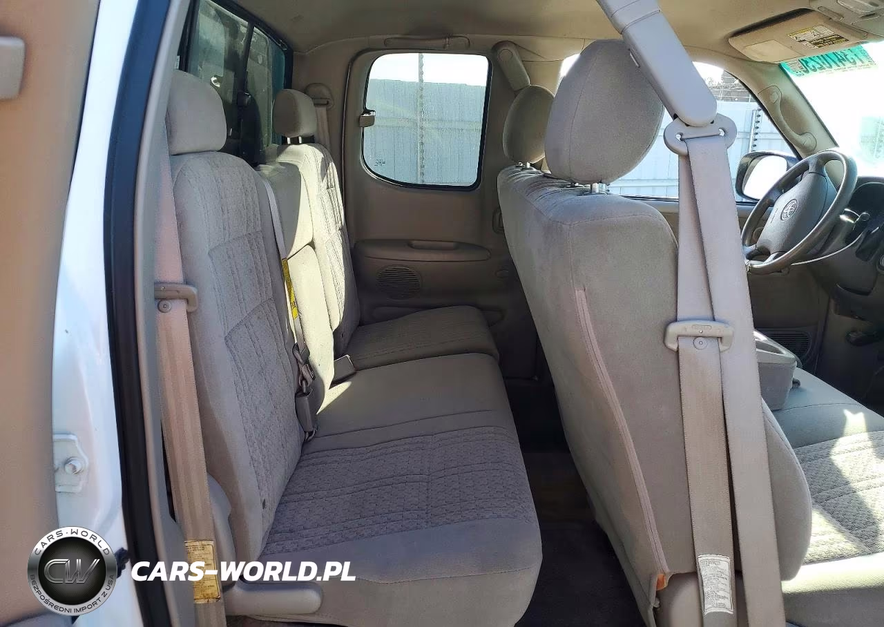 2006 Toyota Tundra Sr5 VIN:5TBRT34156S482109 - 10
