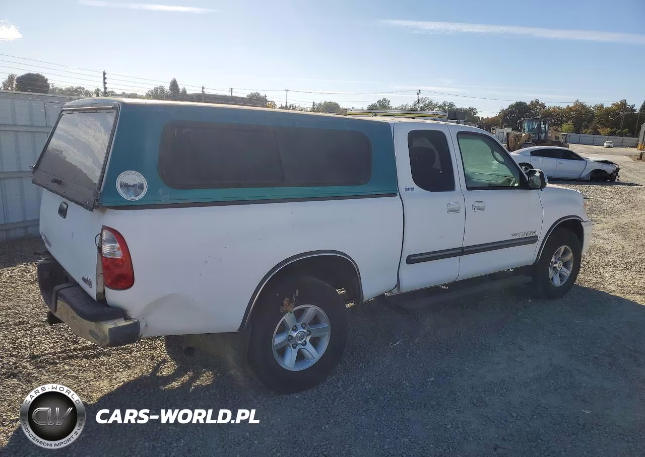 2006 Toyota Tundra Sr5 VIN:5TBRT34156S482109 - 3