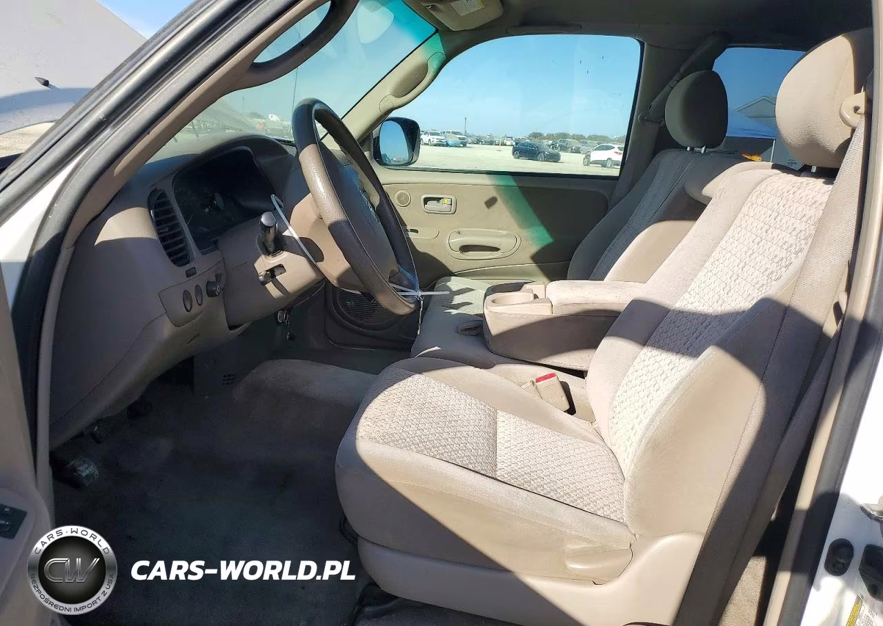 2006 Toyota Tundra Sr5 VIN:5TBRT34156S482109 - 7
