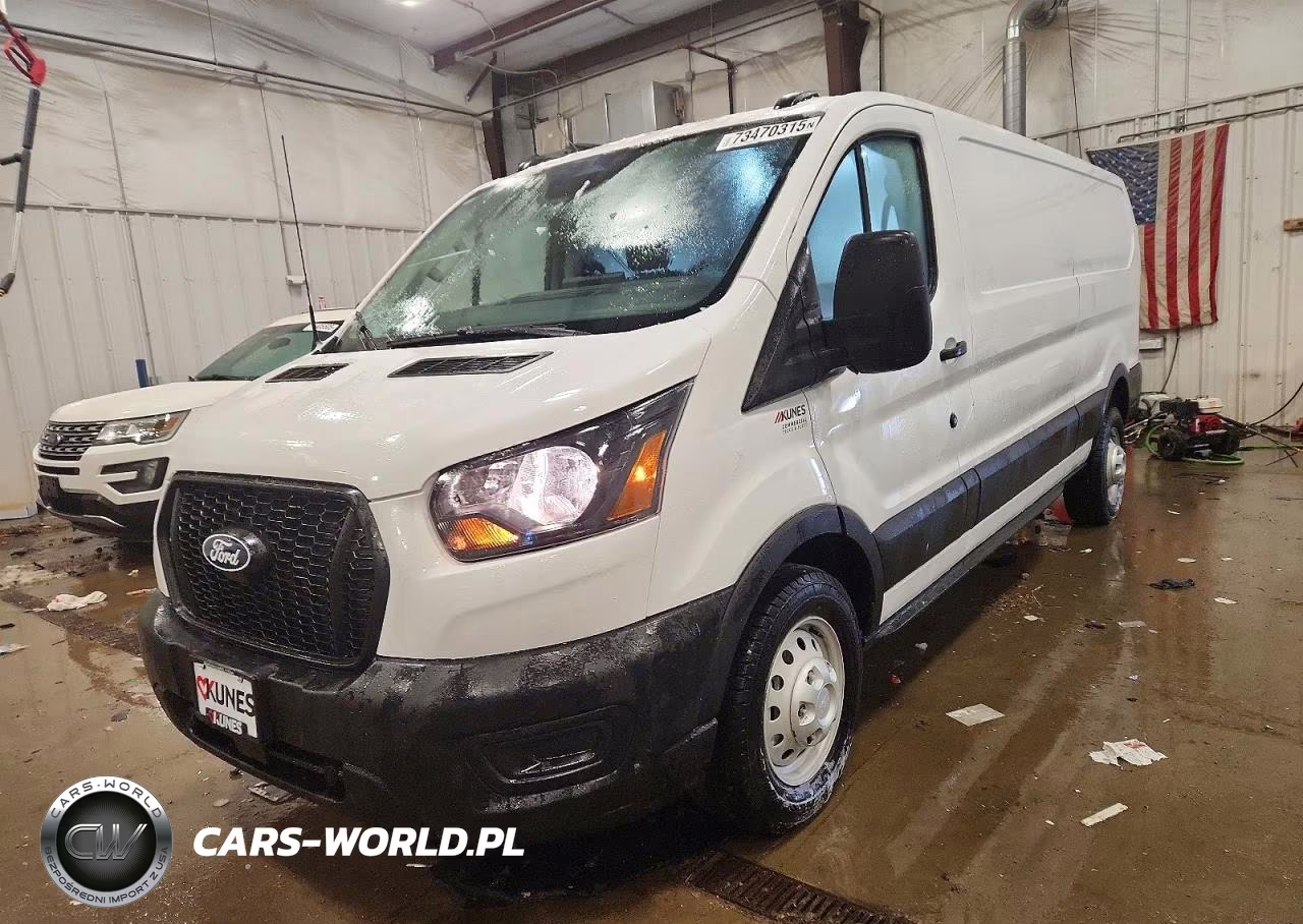 2026 Ford Transit 350 Hd Delivery Van – zdjęcie 1 z 13
