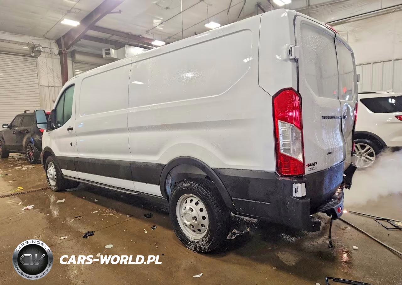 2026 Ford Transit 350 Hd Delivery Van VIN:1FTBF2YG0TKA26952 - 2