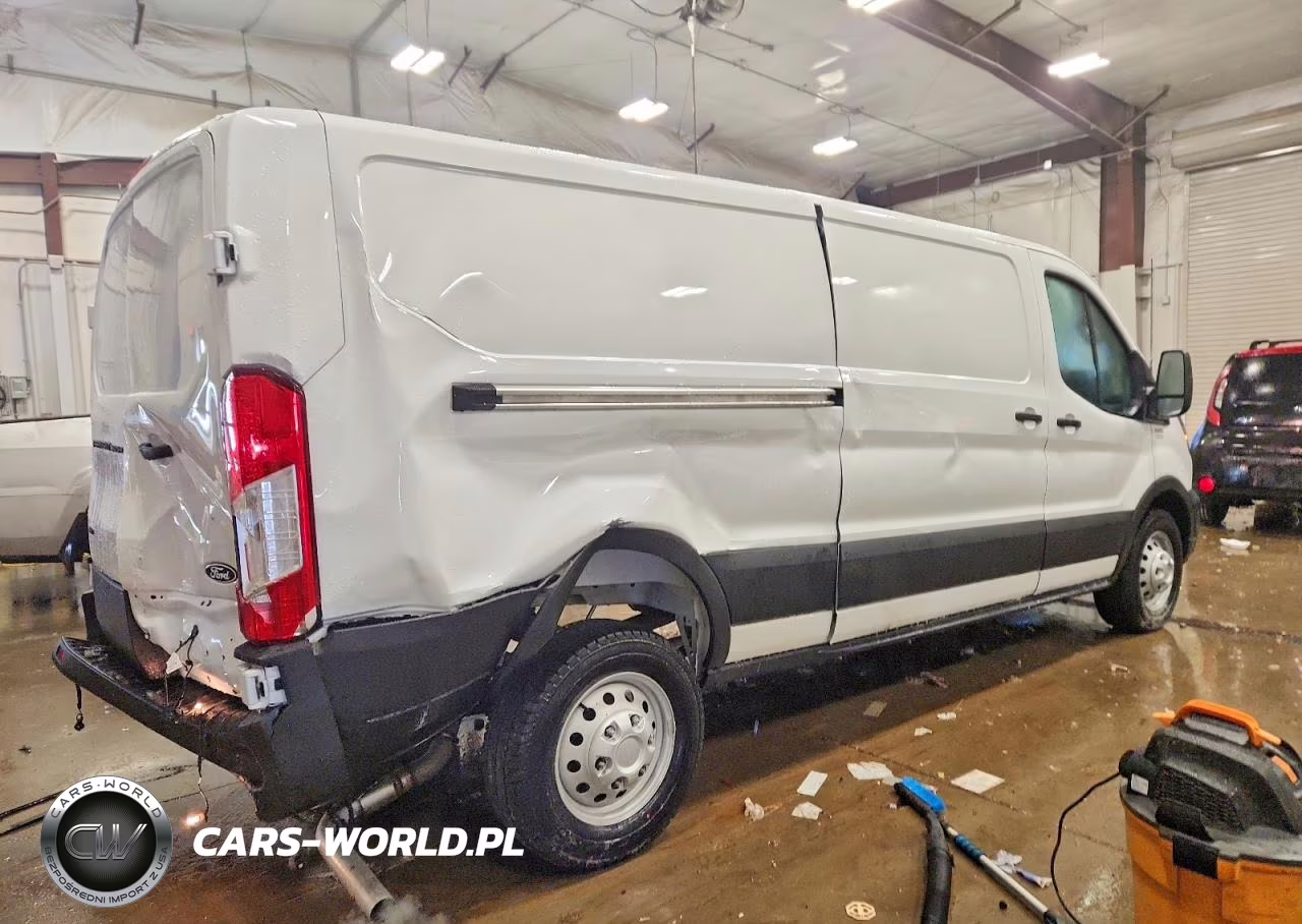 2026 Ford Transit 350 Hd Delivery Van VIN:1FTBF2YG0TKA26952 - 3