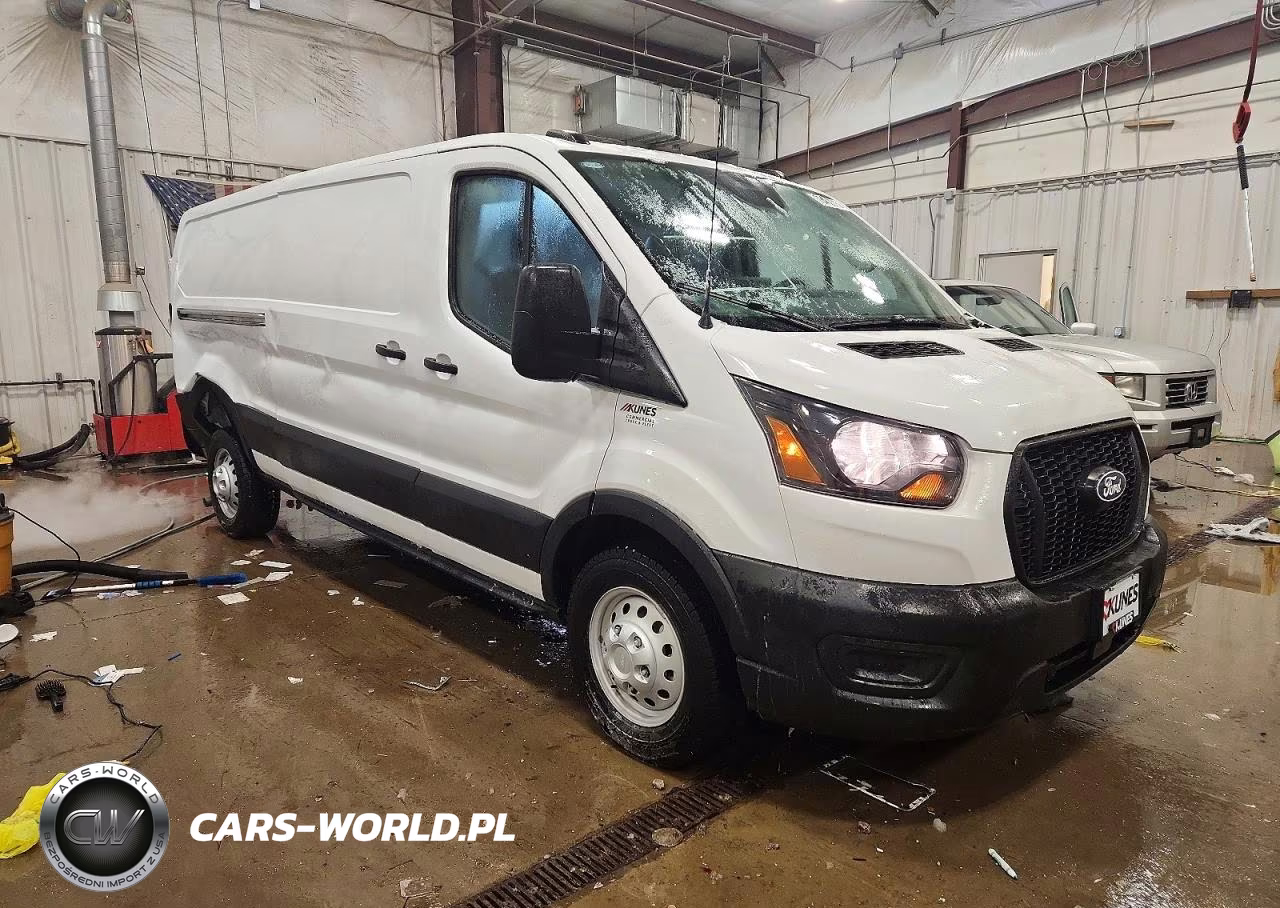 2026 Ford Transit 350 Hd Delivery Van VIN:1FTBF2YG0TKA26952 - 4