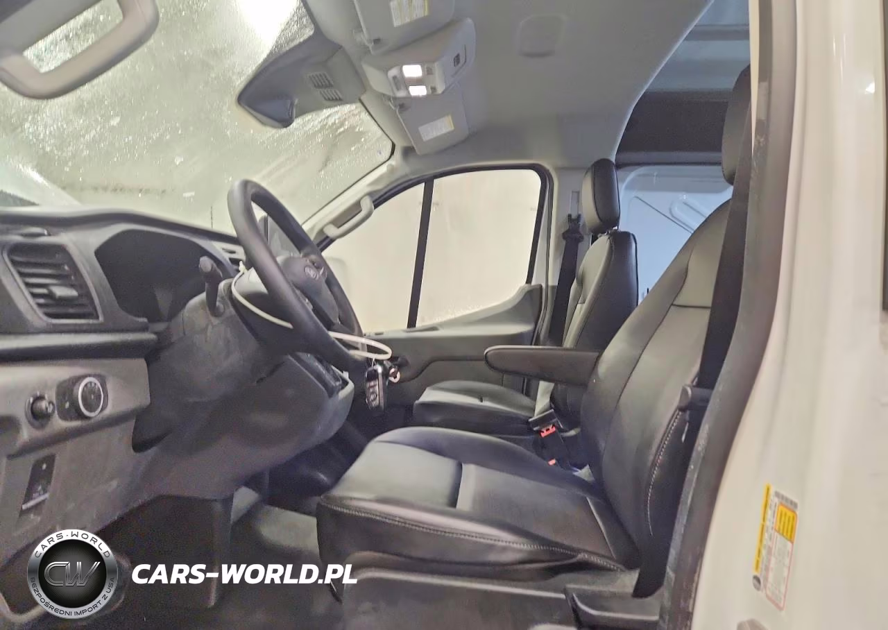 2026 Ford Transit 350 Hd Delivery Van VIN:1FTBF2YG0TKA26952 - 7
