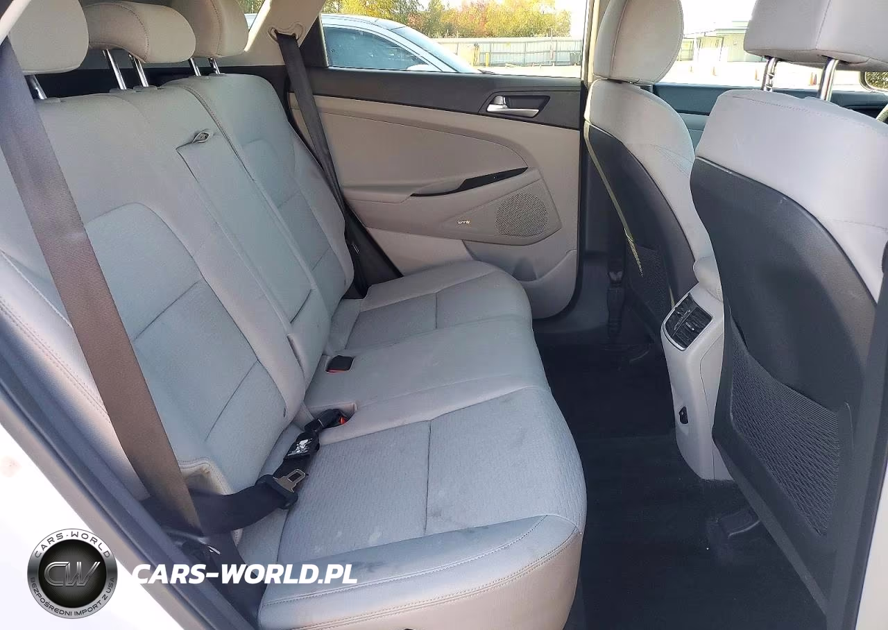 2019 Hyundai Tucson Sport VIN:KM8J3CAL9KU922411 - 11