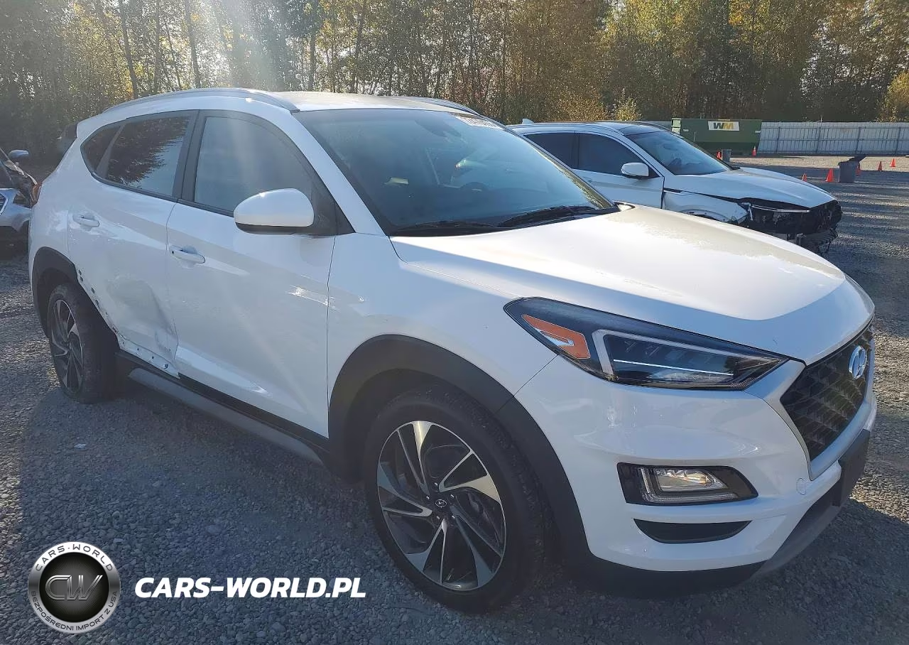 2019 Hyundai Tucson Sport VIN:KM8J3CAL9KU922411 - 4