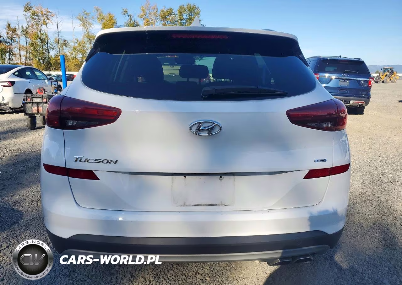 2019 Hyundai Tucson Sport VIN:KM8J3CAL9KU922411 - 6