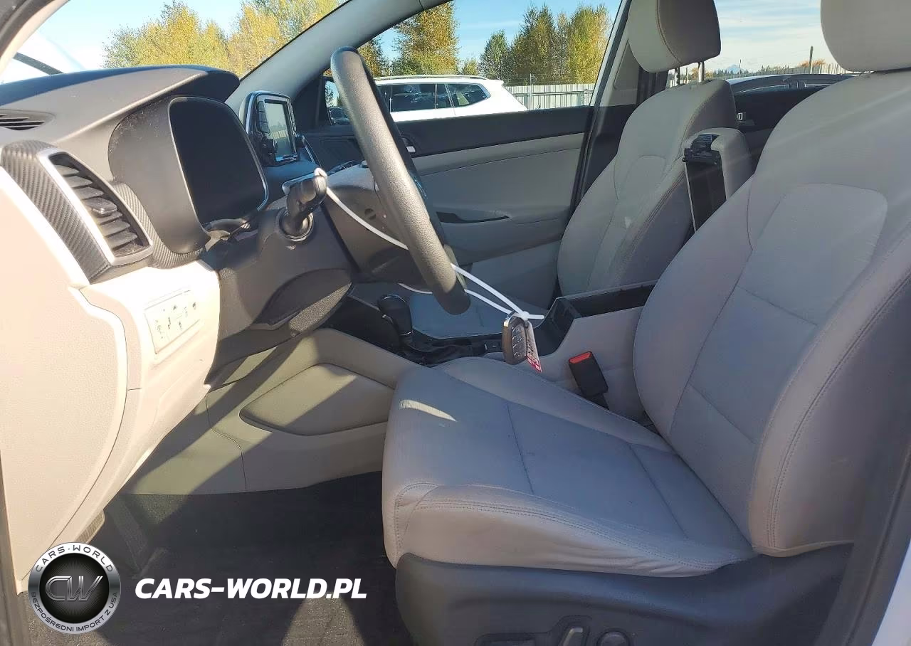2019 Hyundai Tucson Sport VIN:KM8J3CAL9KU922411 - 7