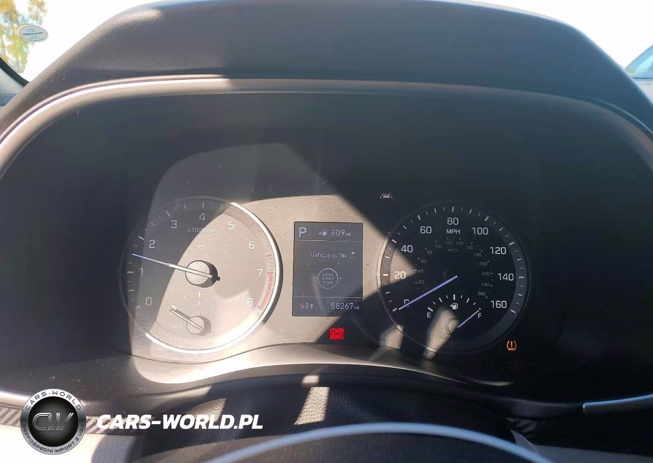 2019 Hyundai Tucson Sport VIN:KM8J3CAL9KU922411 - 9