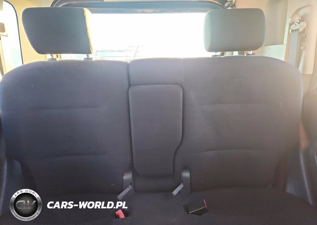 2009 Nissan Cube 1.8 VIN:JN8AZ28R49T107514 - 10