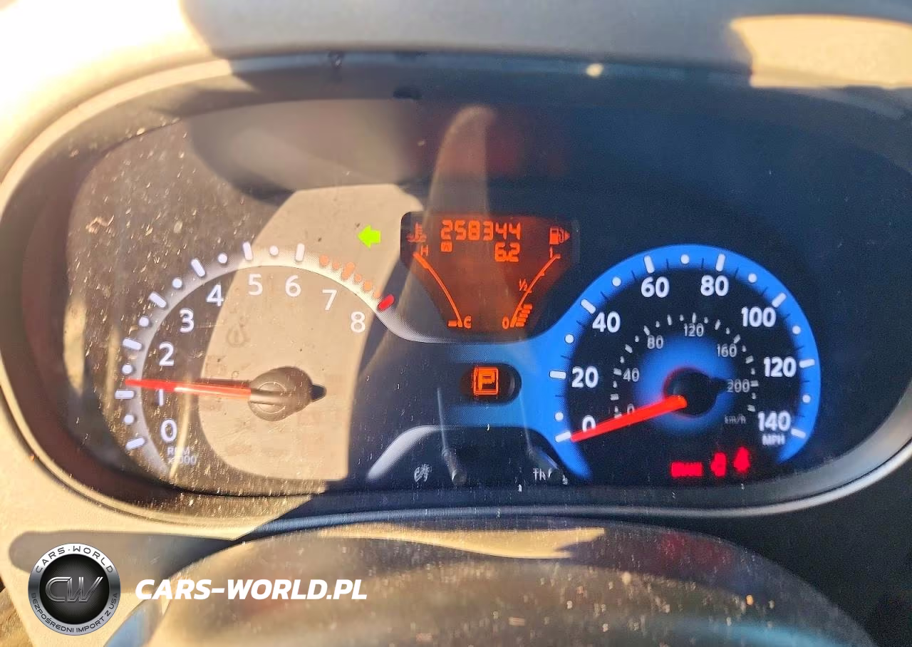 2009 Nissan Cube 1.8 VIN:JN8AZ28R49T107514 - 9