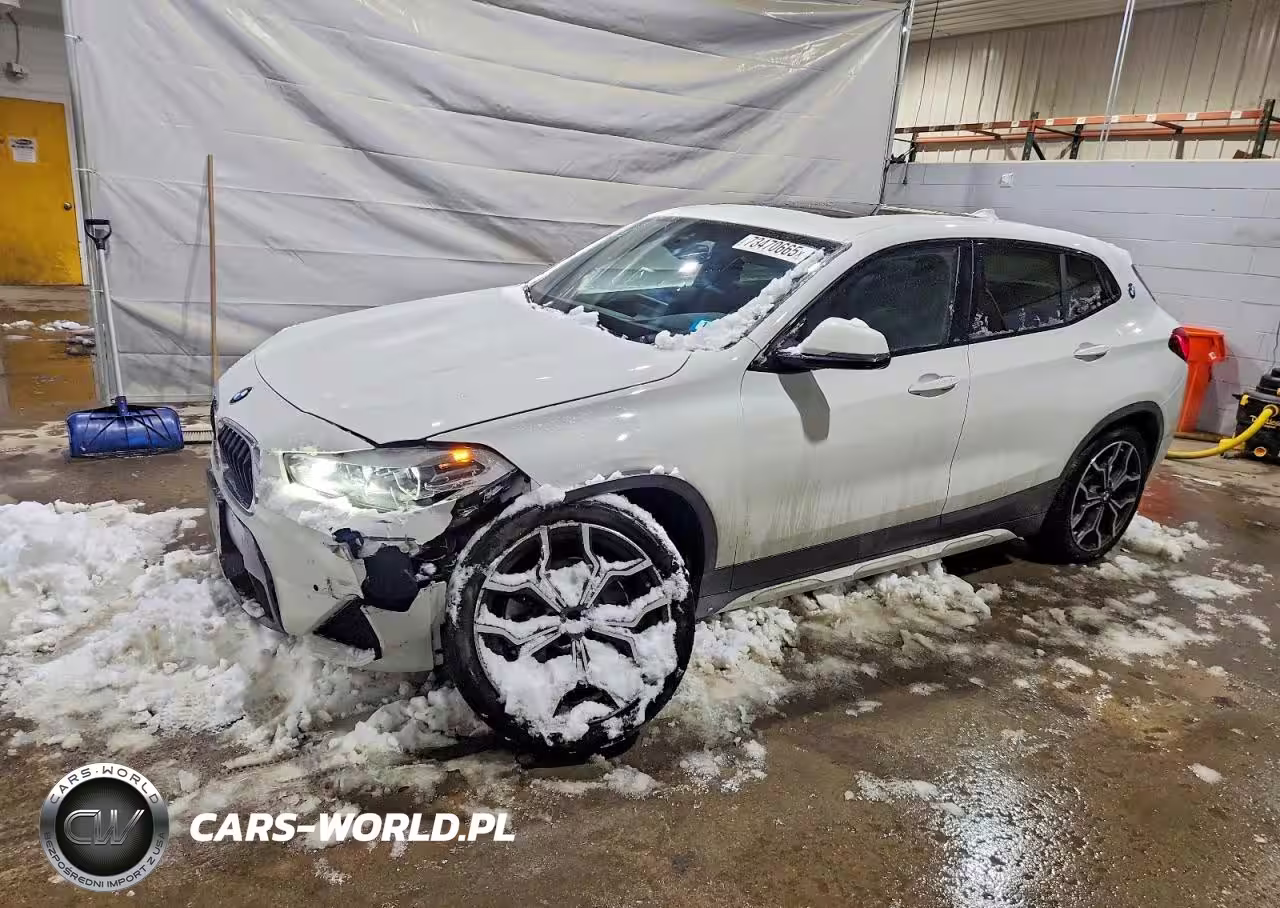 2022 BMW X2 xDrive28I