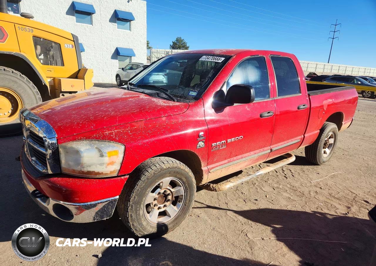 2006 Dodge Ram 2500 St