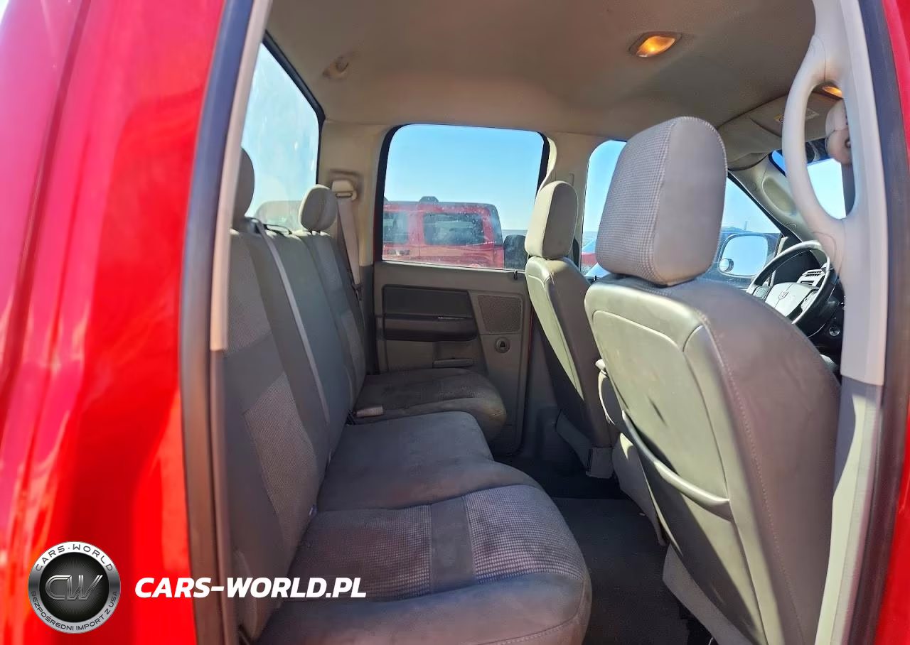 2006 Dodge Ram 2500 St VIN:3D7KR28CX6G110685 - 10