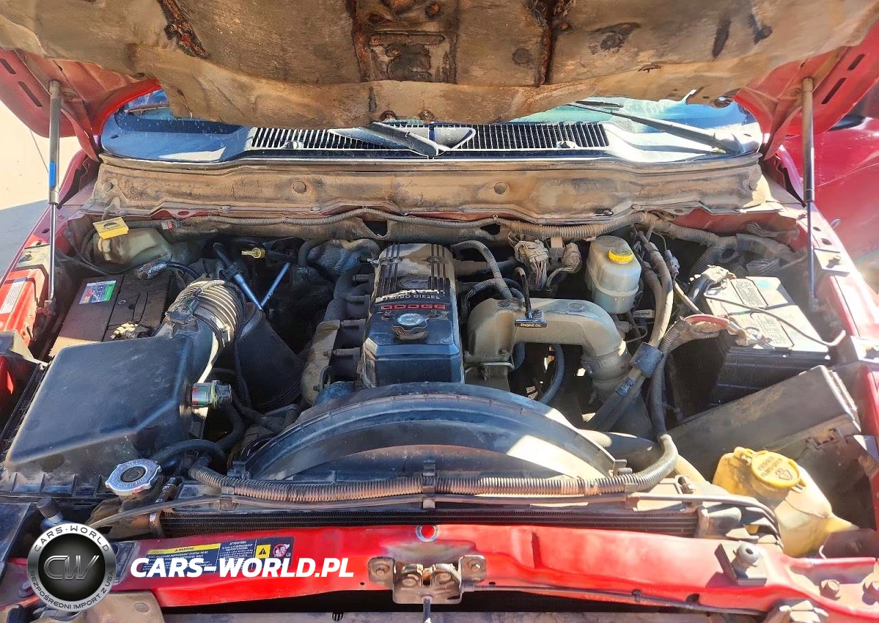 2006 Dodge Ram 2500 St VIN:3D7KR28CX6G110685 - 11