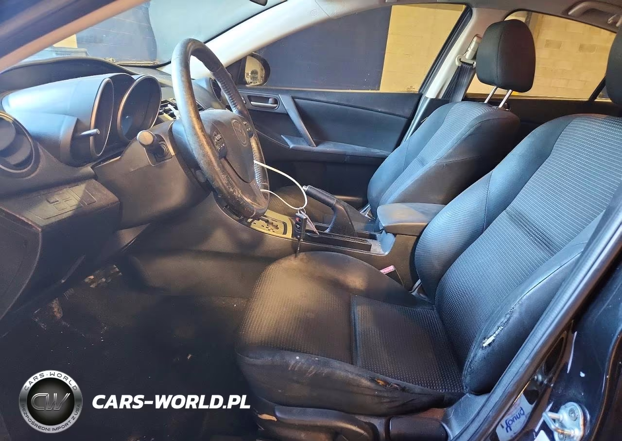 2012 Mazda 3 I VIN:JM1BL1V86C1608513 - 7