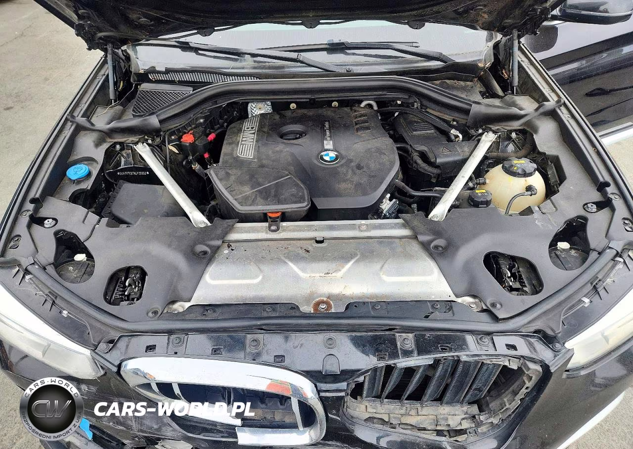 2019 BMW X3 Sdrive30I VIN:5UXTR7C57KLF25952 - 12