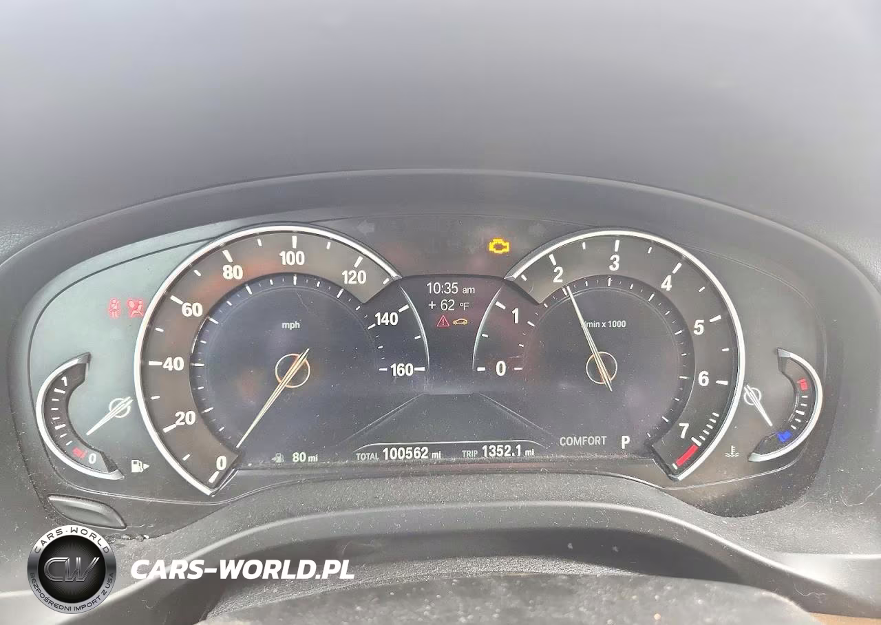 2019 BMW X3 Sdrive30I VIN:5UXTR7C57KLF25952 - 9
