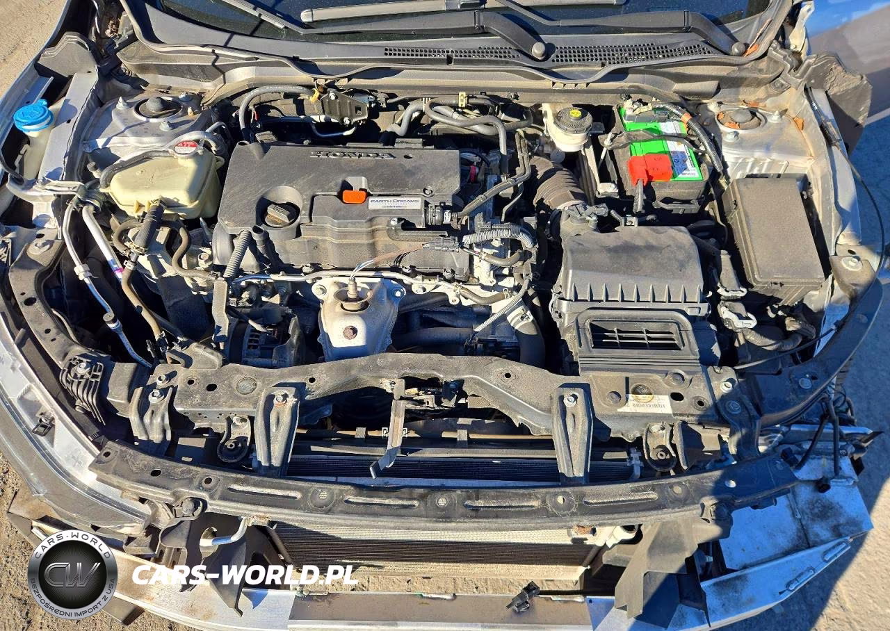 2021 Honda Civic Sport VIN:2HGFC2F89MH504236 - 11