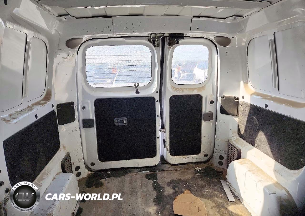 2018 Nissan Nv200 S VIN:3N6CM0KN5JK694718 - 10
