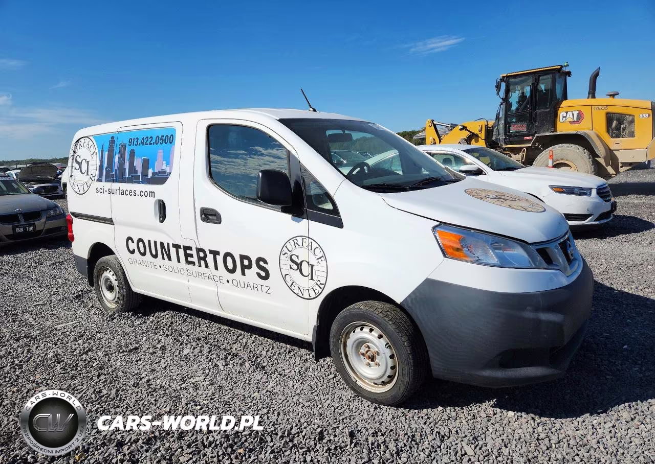 2018 Nissan Nv200 S VIN:3N6CM0KN5JK694718 - 4