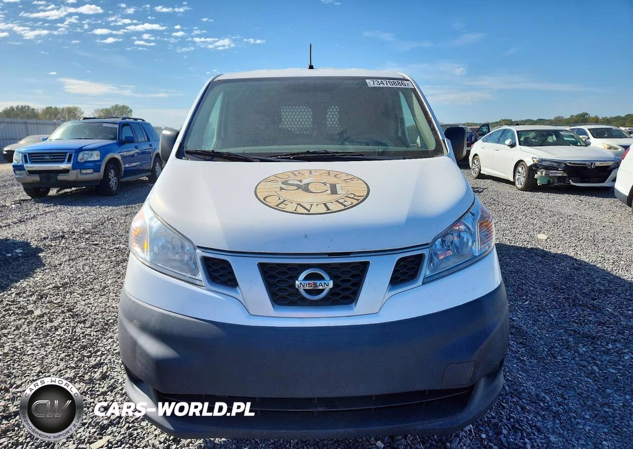 2018 Nissan Nv200 S VIN:3N6CM0KN5JK694718 - 5