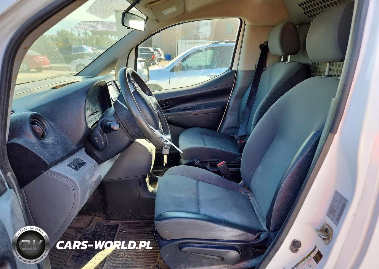 2018 Nissan Nv200 S VIN:3N6CM0KN5JK694718 - 7