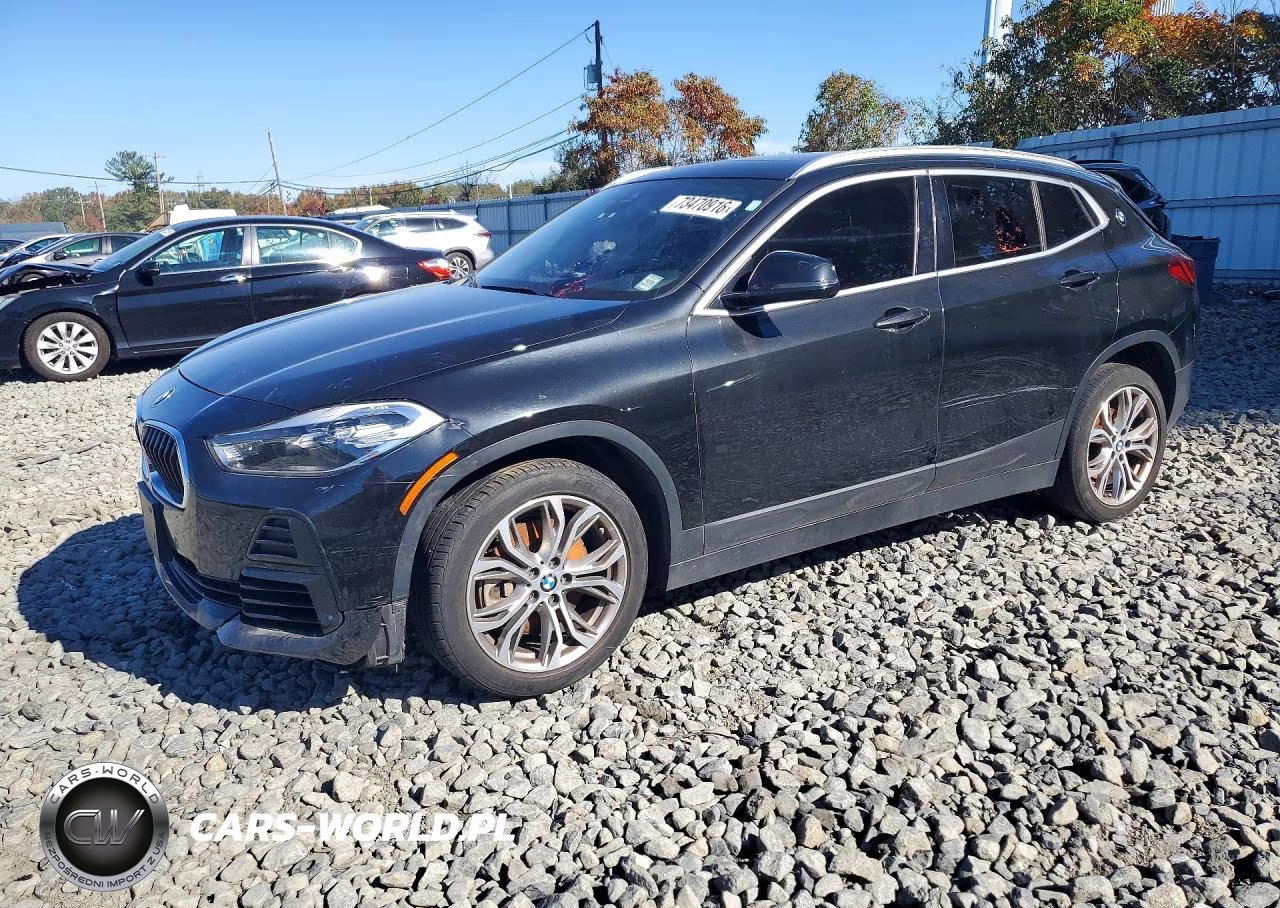 2022 BMW X2 Sdrive28I