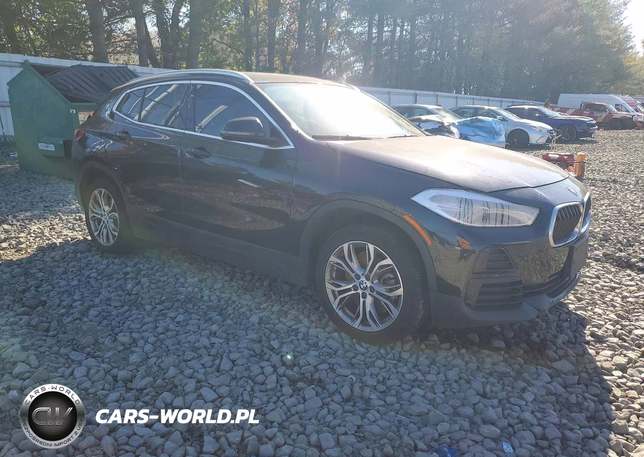 2022 BMW X2 Sdrive28I VIN:WBXYH9C02N5T90494 - 4