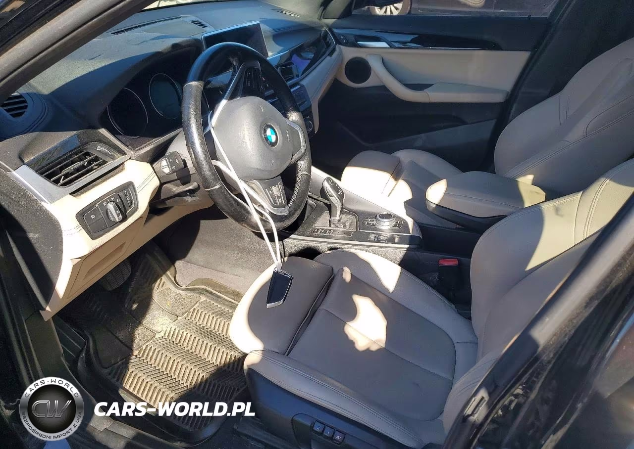 2022 BMW X2 Sdrive28I VIN:WBXYH9C02N5T90494 - 7