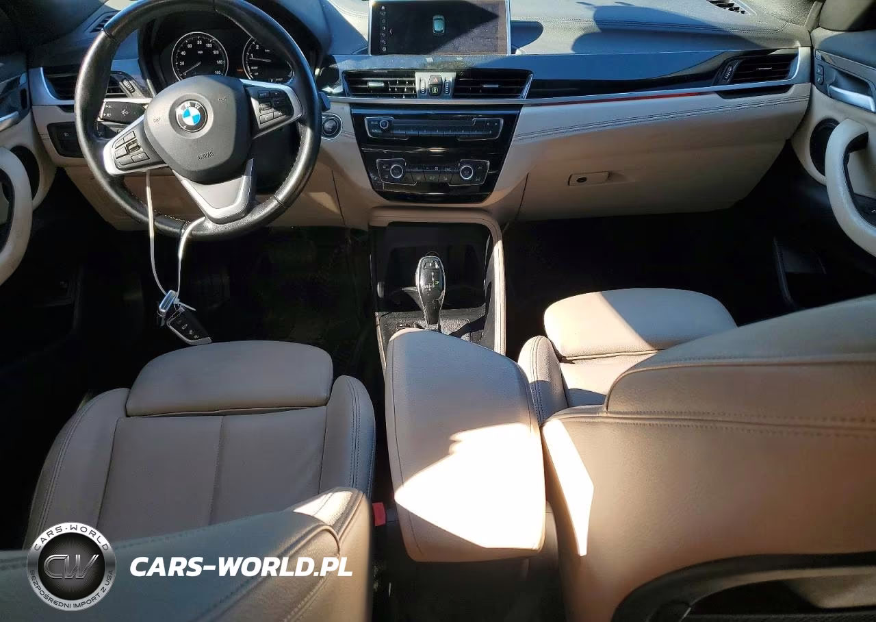 2022 BMW X2 Sdrive28I VIN:WBXYH9C02N5T90494 - 8