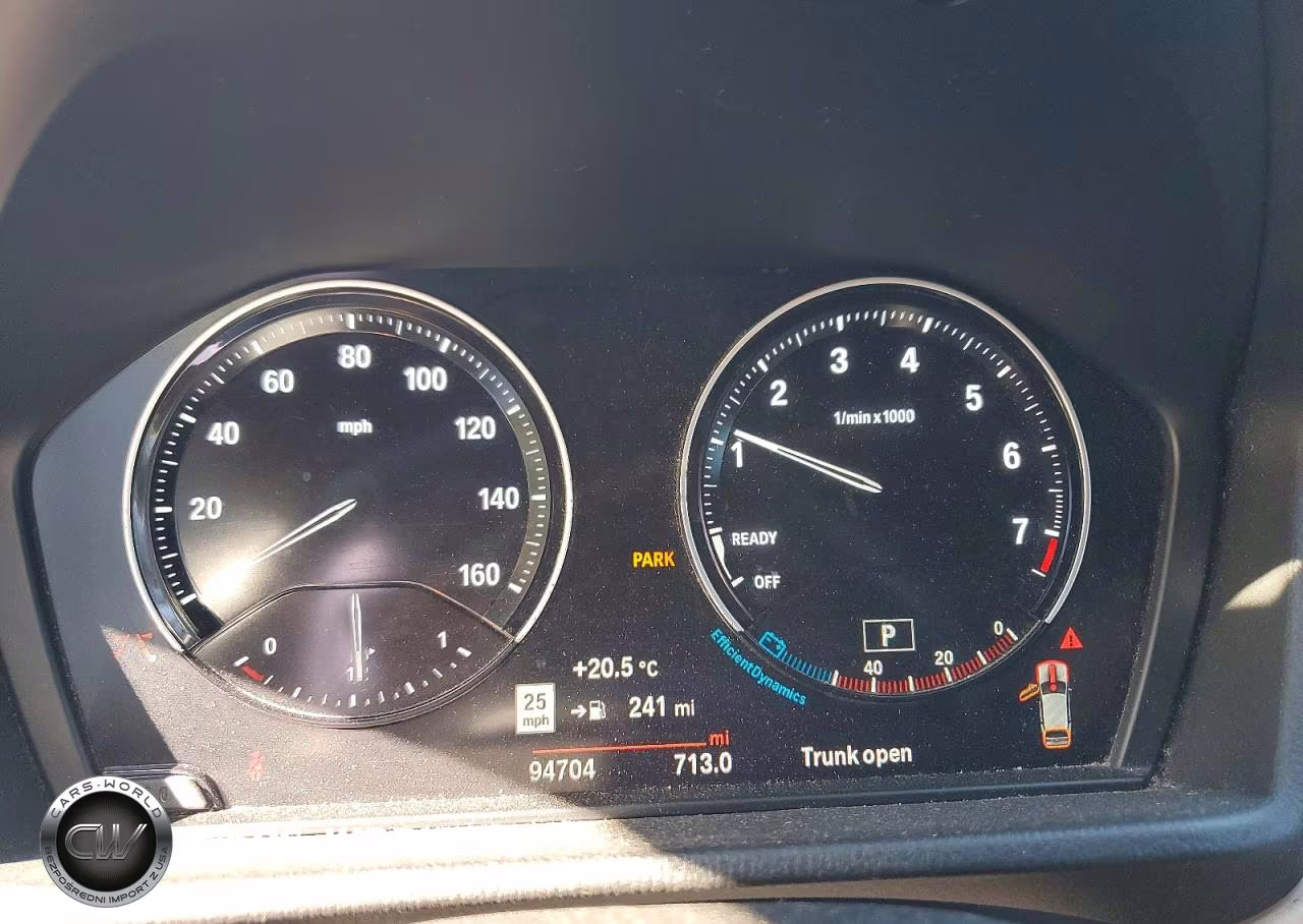 2022 BMW X2 Sdrive28I VIN:WBXYH9C02N5T90494 - 9