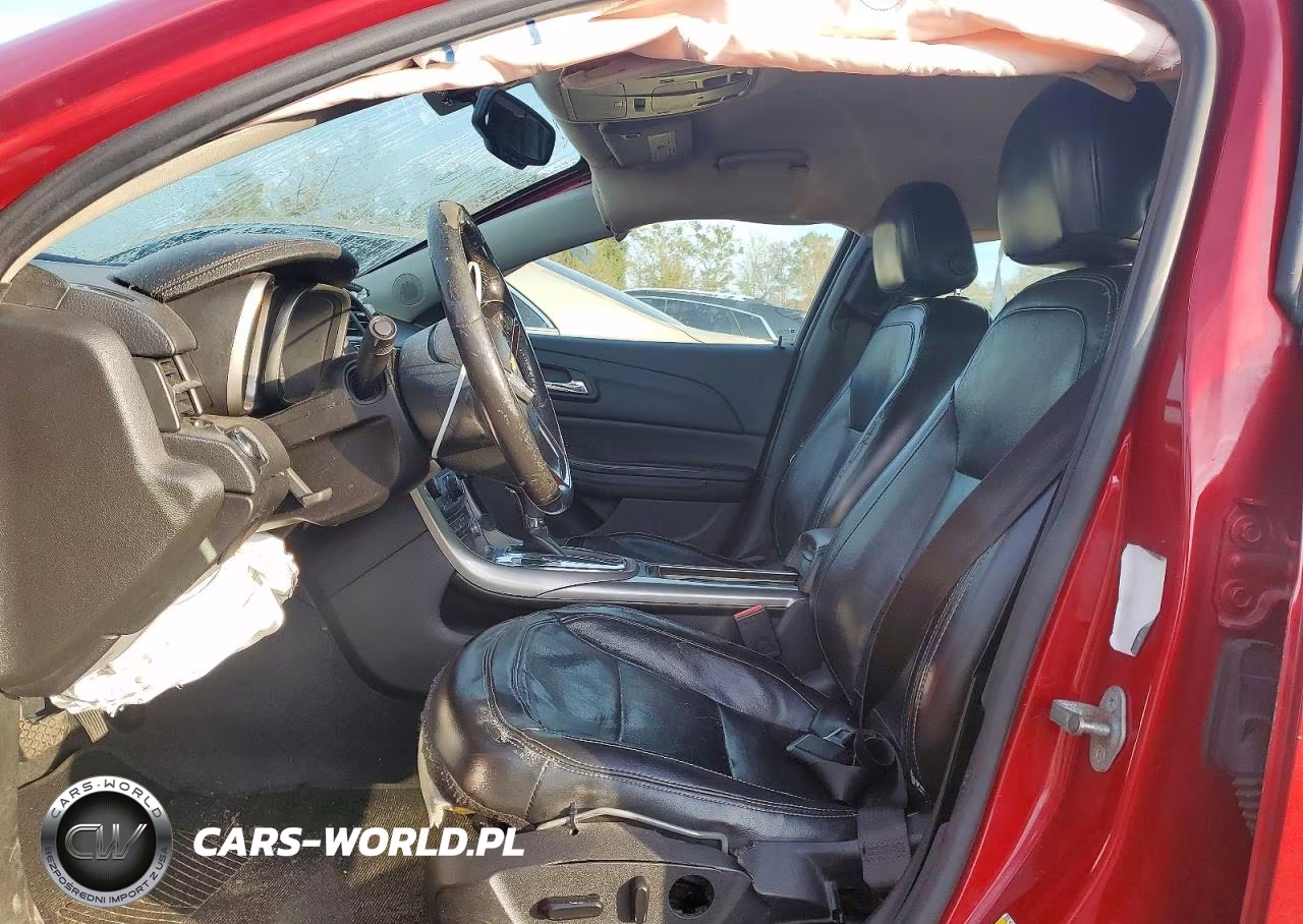 2013 Chevrolet Malibu Ltz VIN:1G11H5SA7DF310397 - 7