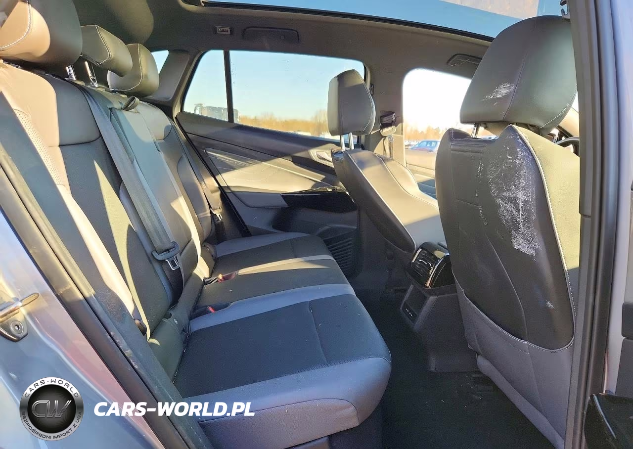 2023 Volkswagen Id.4 Pro S VIN:1V2WNPE81PC040548 - 10
