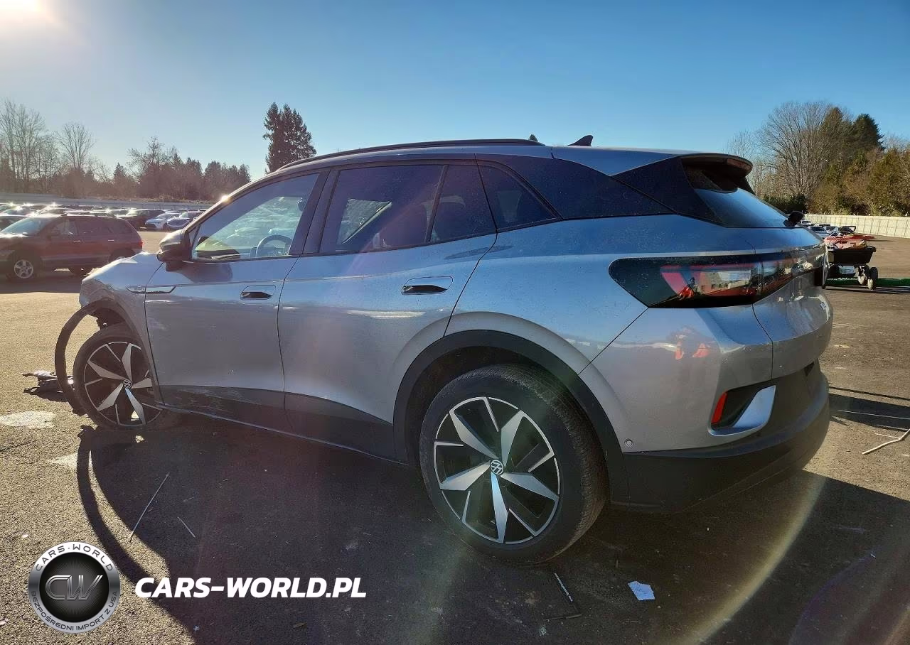 2023 Volkswagen Id.4 Pro S VIN:1V2WNPE81PC040548 - 2