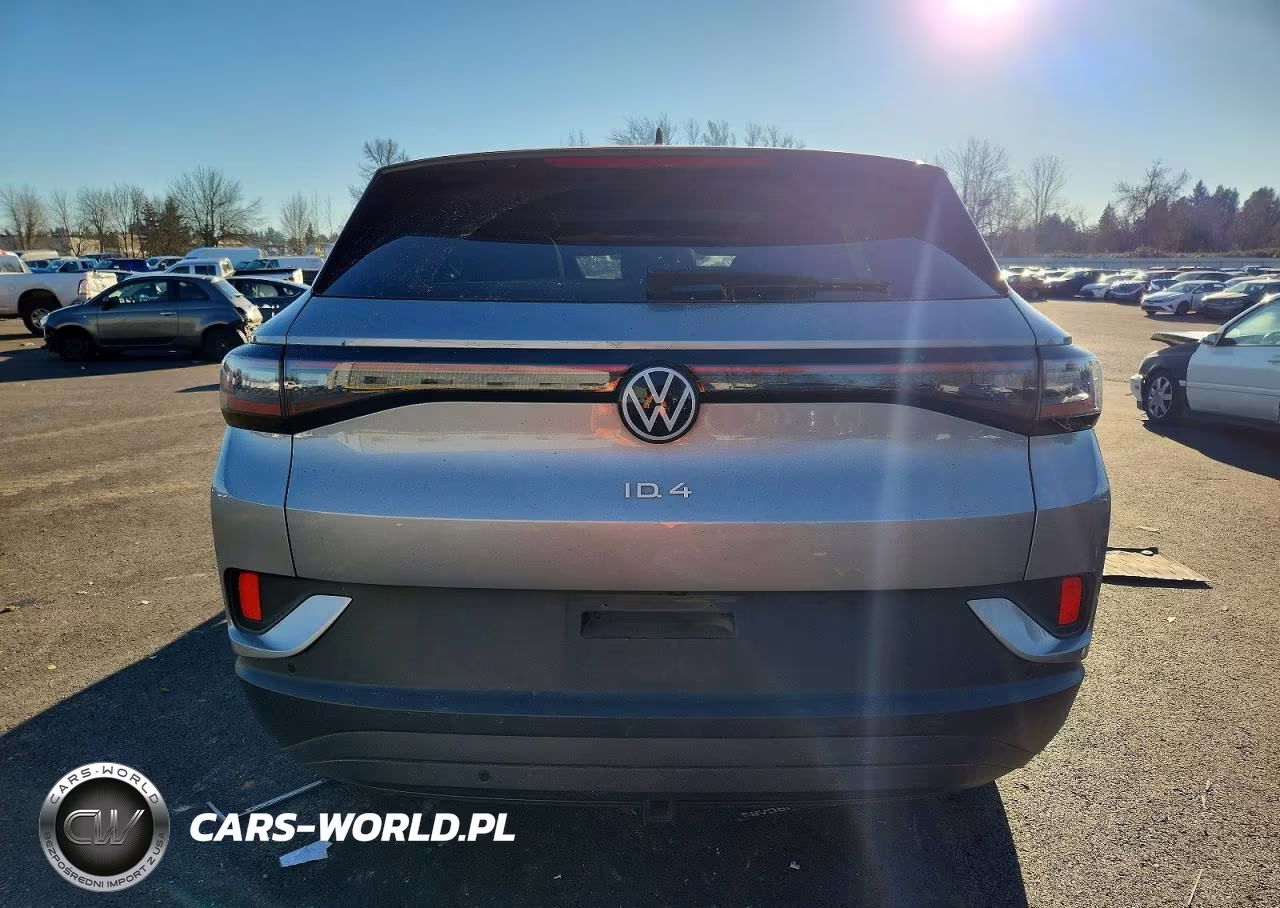 2023 Volkswagen Id.4 Pro S VIN:1V2WNPE81PC040548 - 6