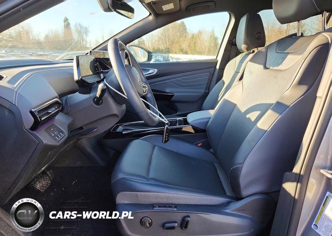 2023 Volkswagen Id.4 Pro S VIN:1V2WNPE81PC040548 - 7