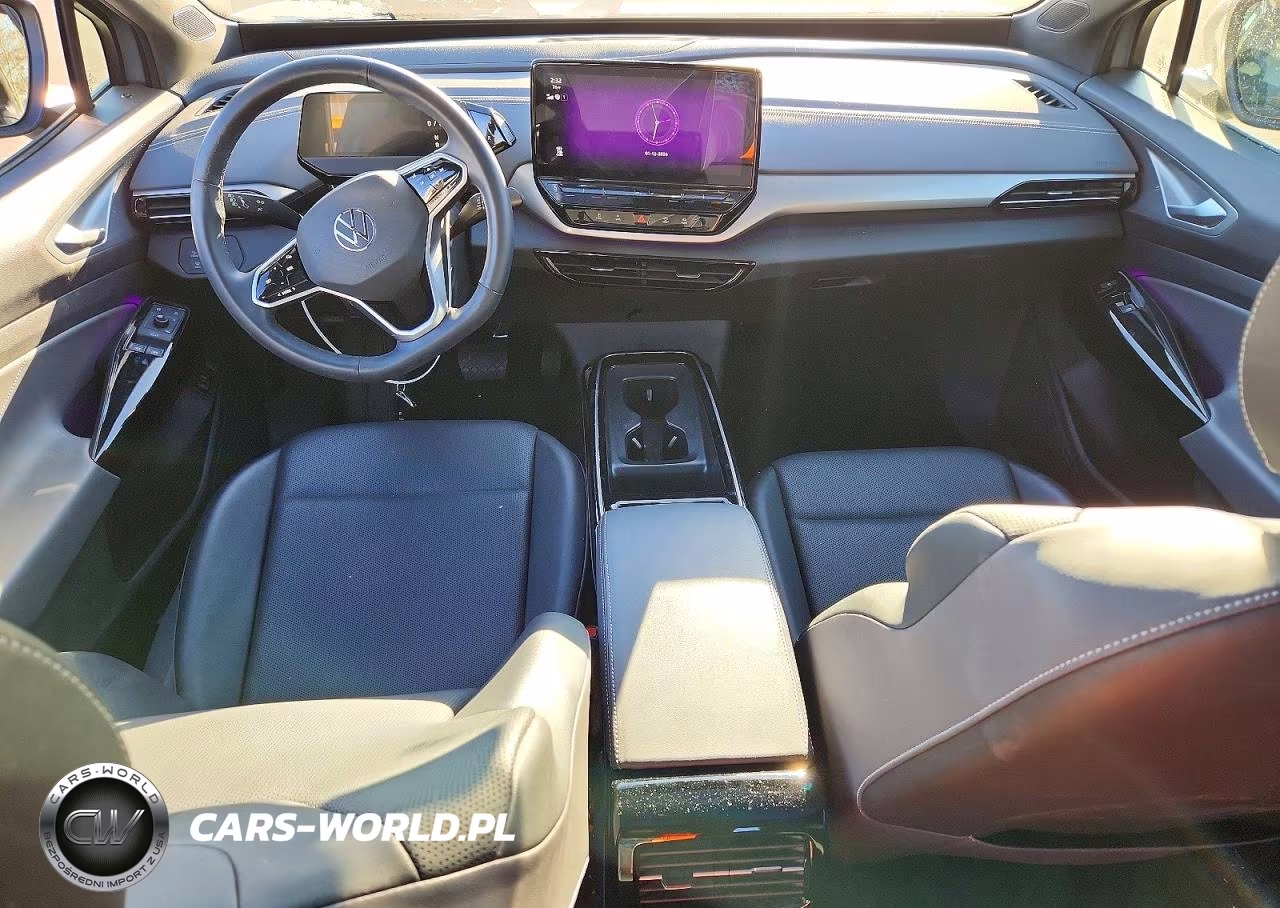 2023 Volkswagen Id.4 Pro S VIN:1V2WNPE81PC040548 - 8