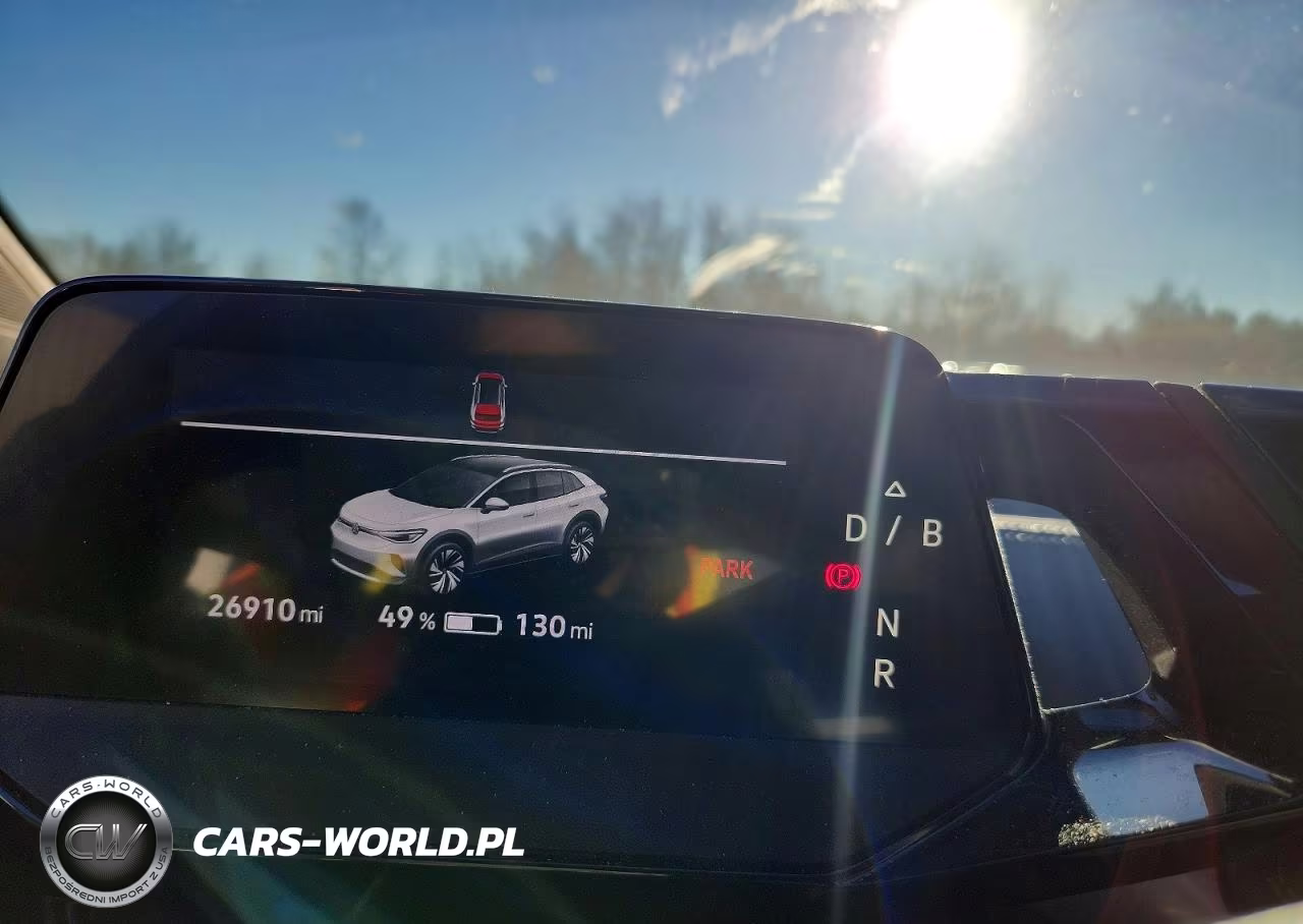 2023 Volkswagen Id.4 Pro S VIN:1V2WNPE81PC040548 - 9