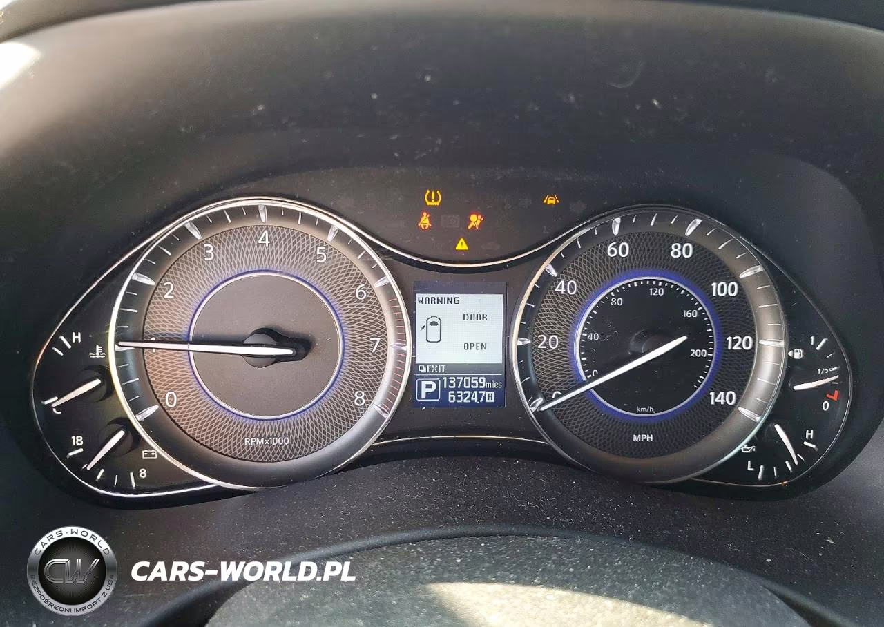 2017 Infiniti Qx80 Base VIN:JN8AZ2NE3H9156751 - 9