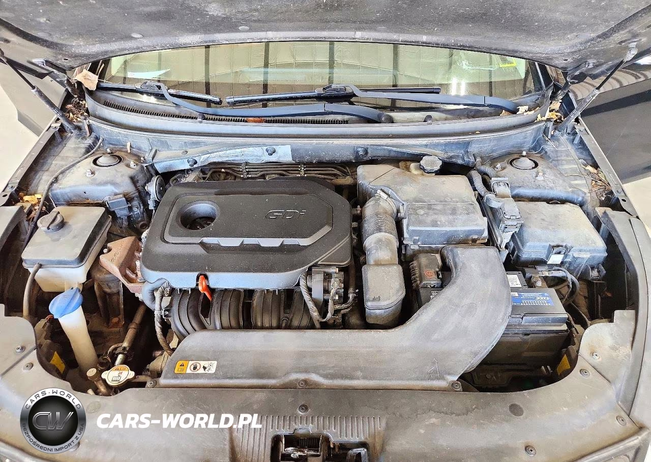 2015 Hyundai Sonata Limited VIN:5NPE34AFXFH101582 - 11