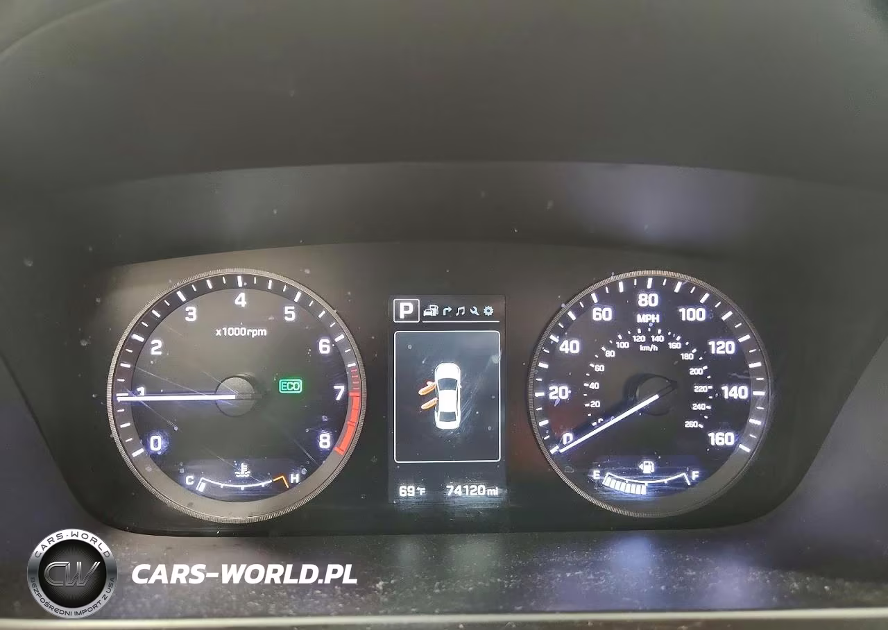 2015 Hyundai Sonata Limited VIN:5NPE34AFXFH101582 - 9