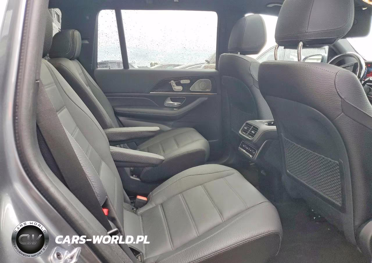 2024 Mercedes-Benz Gls 450 4Matic VIN:4JGFF5KE4RB117771 - 10
