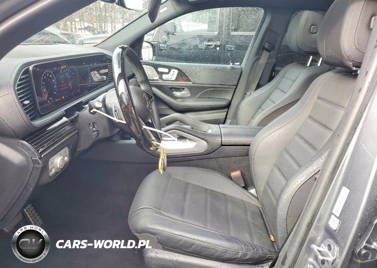 2024 Mercedes-Benz Gls 450 4Matic VIN:4JGFF5KE4RB117771 - 7