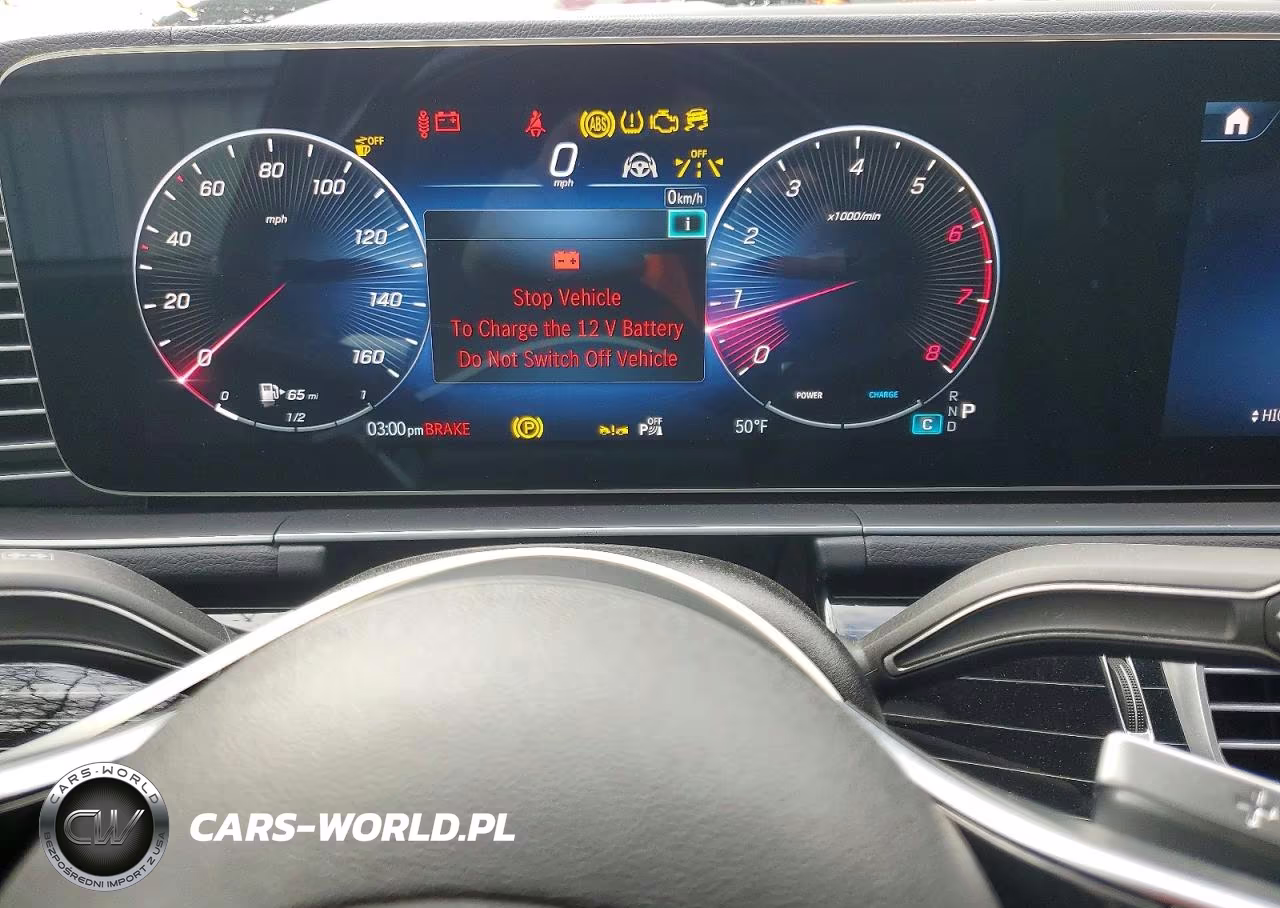 2024 Mercedes-Benz Gls 450 4Matic VIN:4JGFF5KE4RB117771 - 9