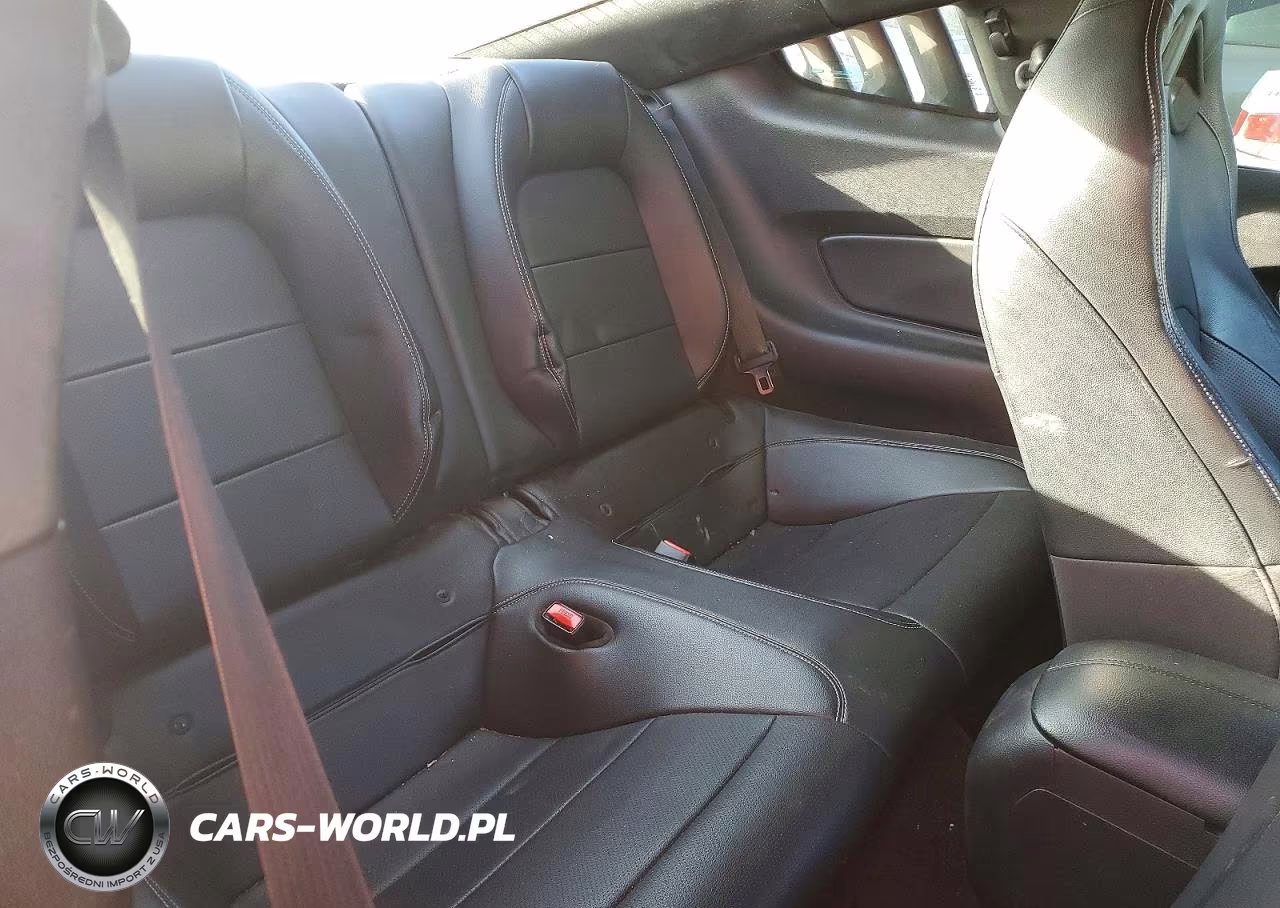 2015 Ford Mustang VIN:1FA6P8THXF5348590 - 10
